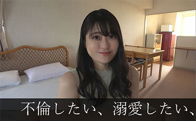 紗月さくら(纱月樱)出道作品JUR-051发布!渴望激情外遇!「H罩杯巨乳人妻」火辣出道!-图片3